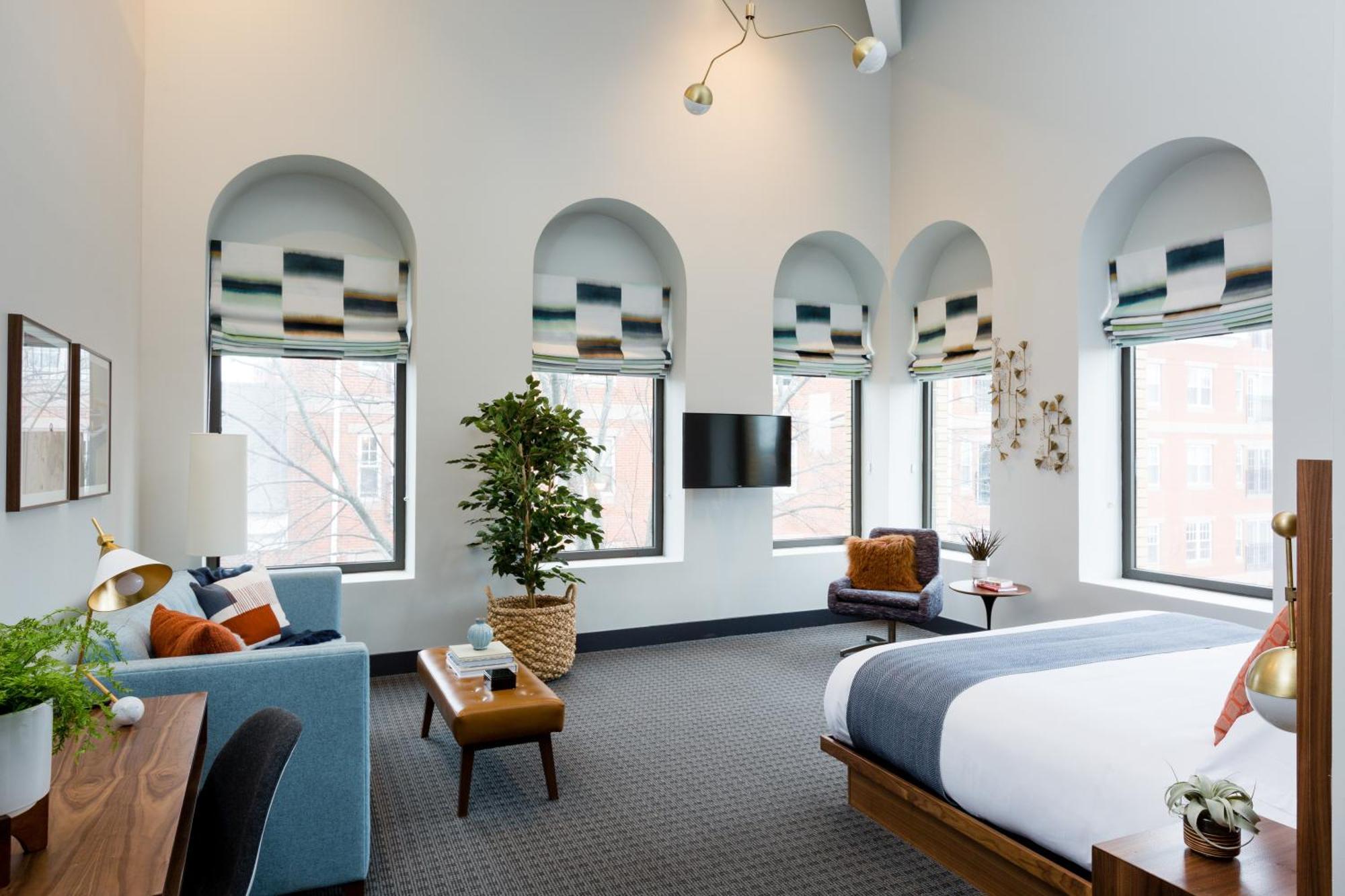 The Hotel Salem Extérieur photo