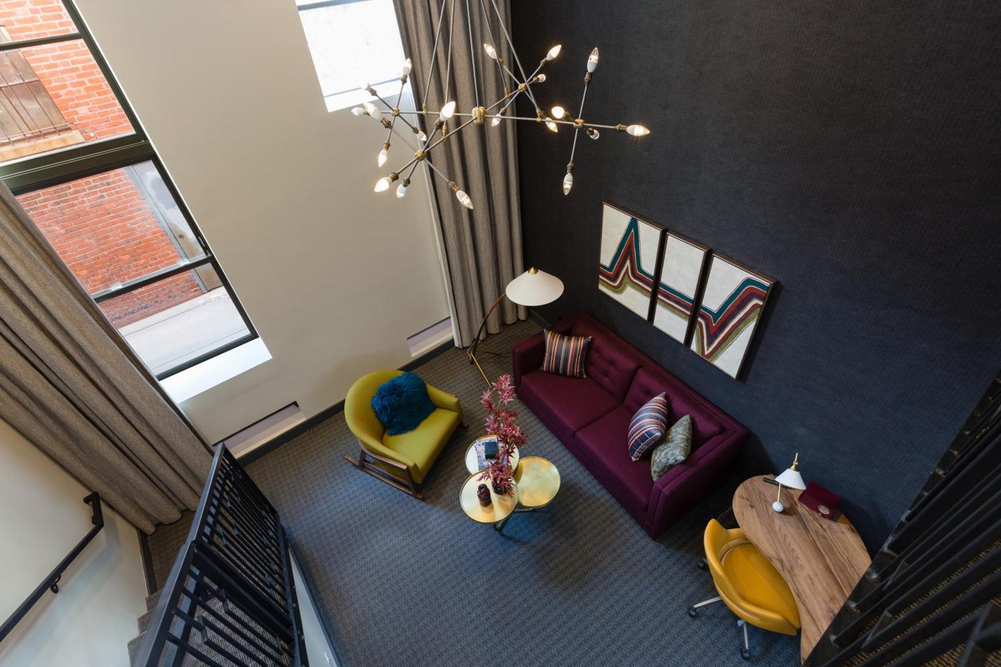 The Hotel Salem Extérieur photo