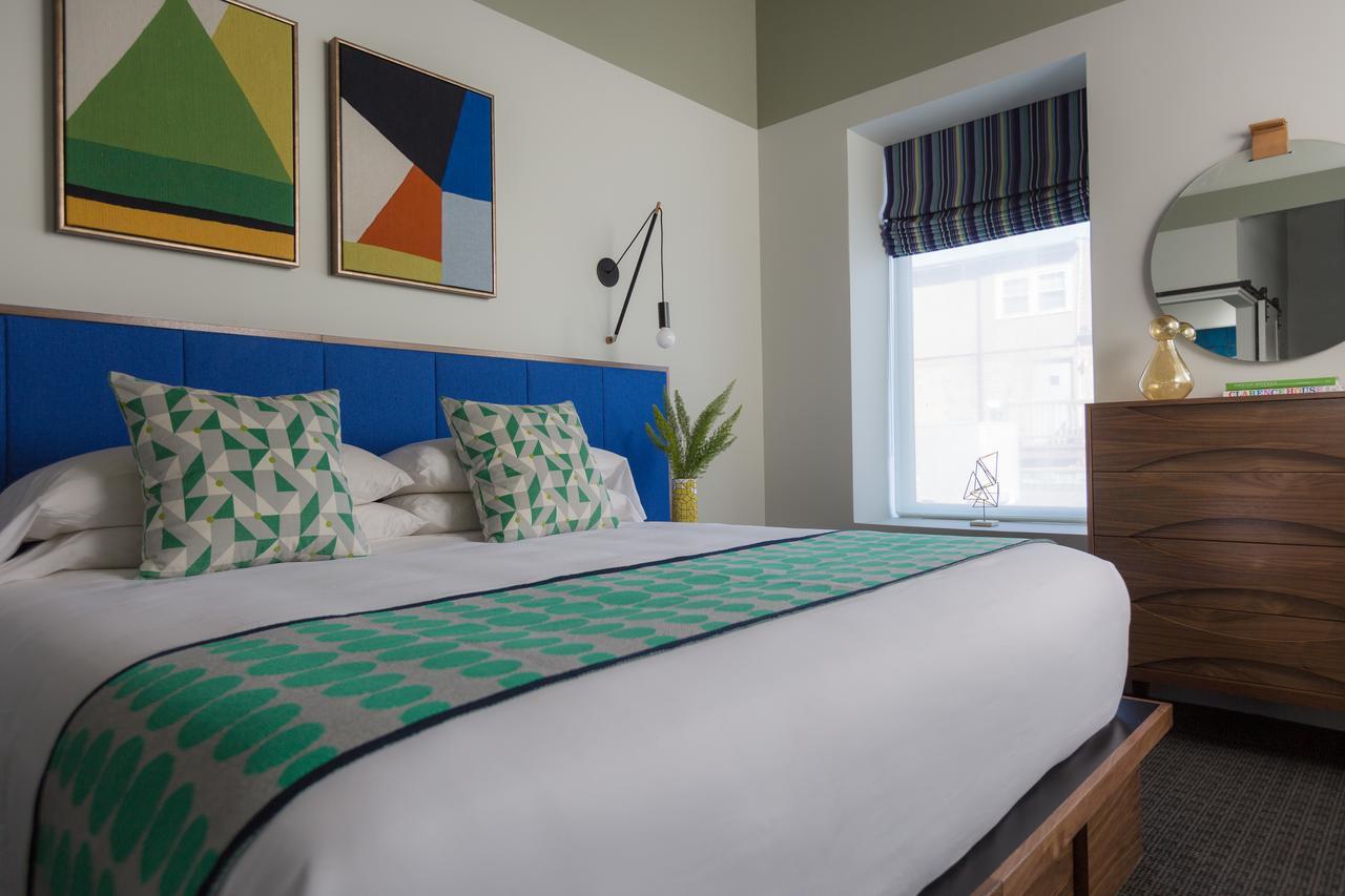 The Hotel Salem Extérieur photo