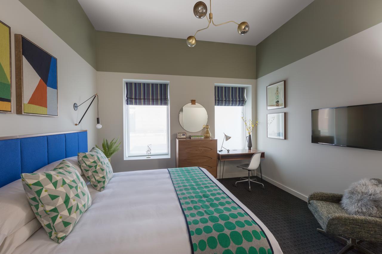 The Hotel Salem Extérieur photo